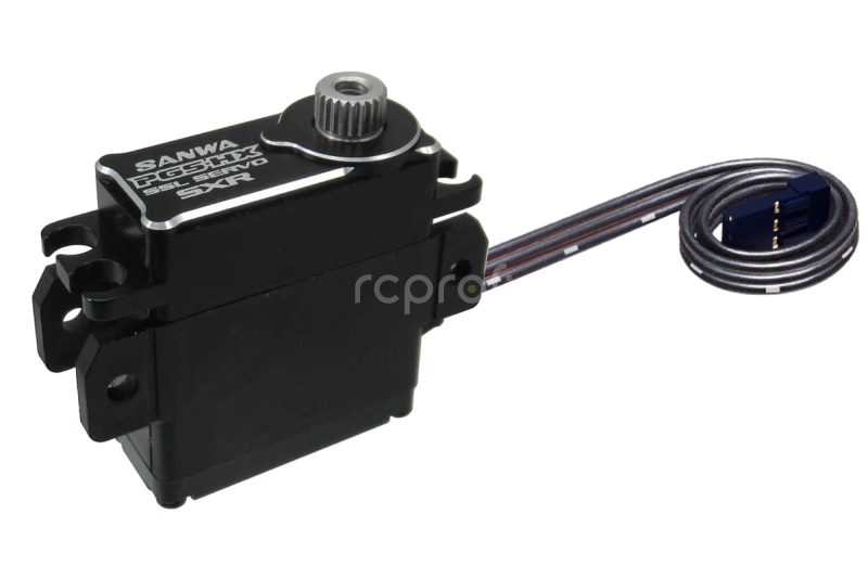 PGS-HX Mini SXR (6V servo)