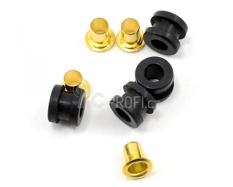 PGS-LH Low Profile Brushless Servo (High Voltage)