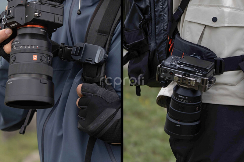 PGYTECH - Batoh OnePro Focux 25L (Space Black)