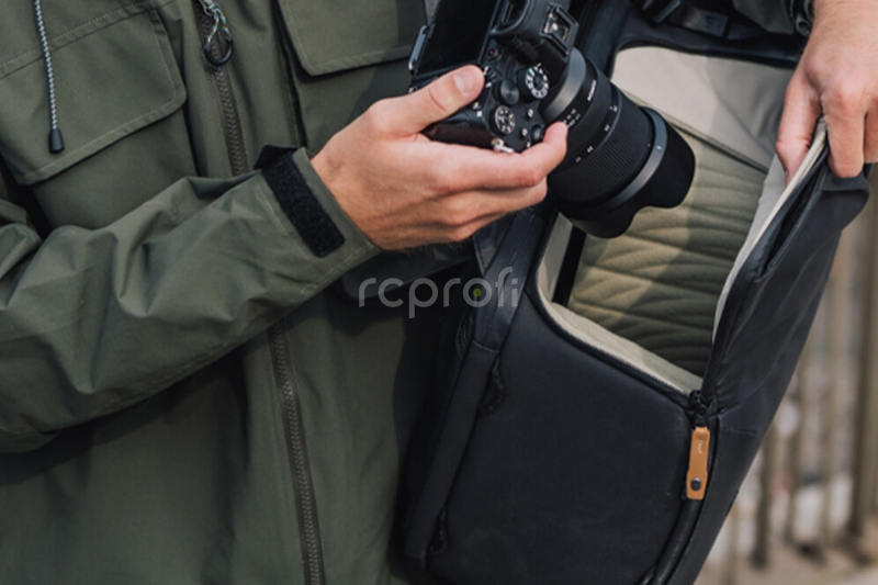 PGYTECH - Fotobatoh 20L (Matte Black)