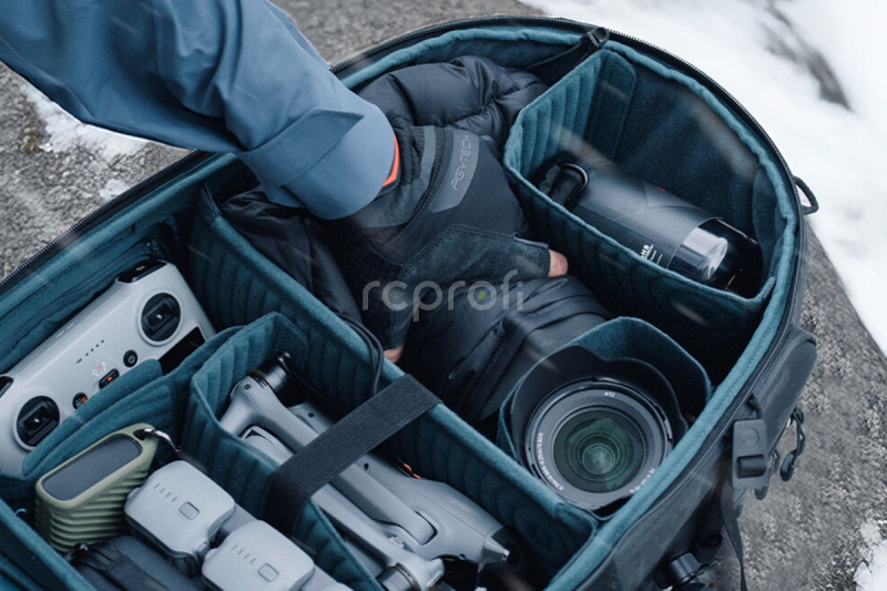 PGYTECH - Kryt na fotoaparát odolný proti chladu (teleobjektiv)