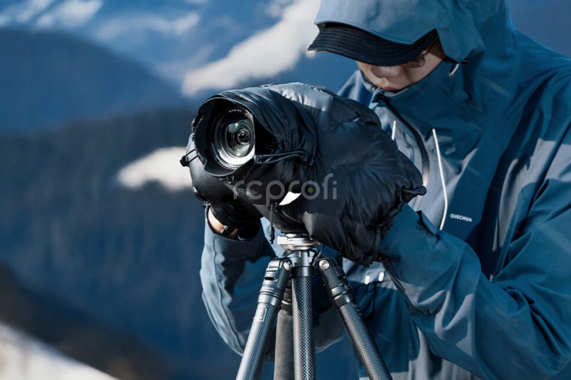 PGYTECH - Kryt na fotoaparát odolný proti chladu (teleobjektiv)