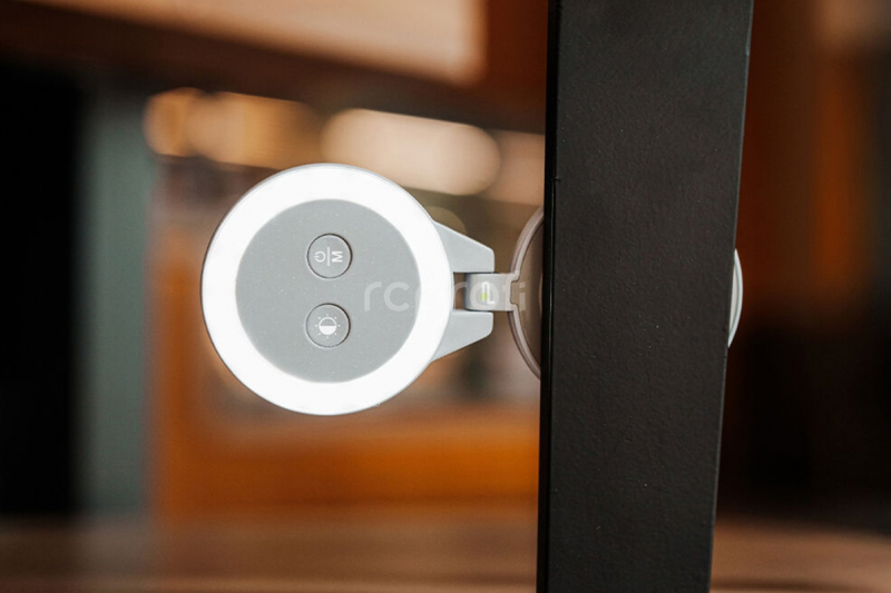 PGYTECH - MagGlow přídavné světlo pro telefon (černá)