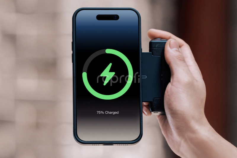 PGYTECH - Modulární držák MagCam (Classic Black)