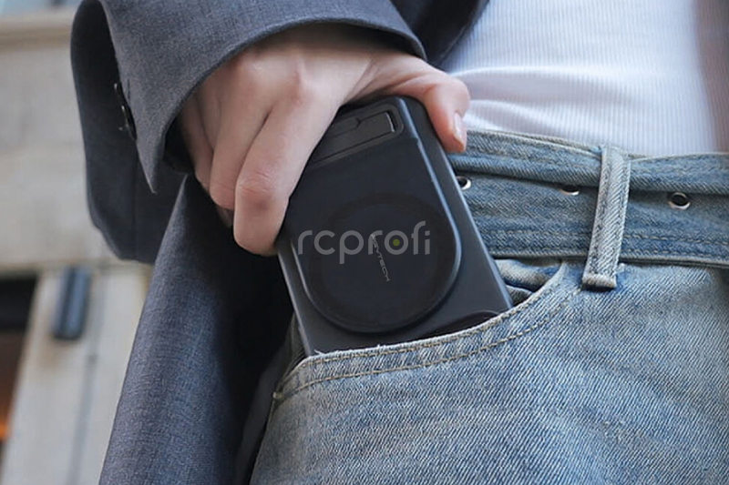 PGYTECH - Modulární držák MagCam (Classic Black)