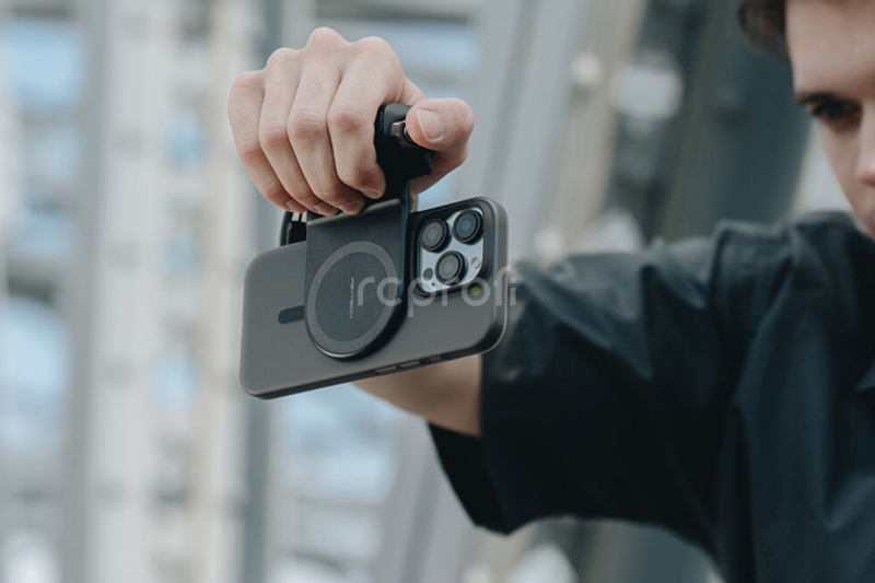 PGYTECH - Modulární držák MagCam (Classic Black)