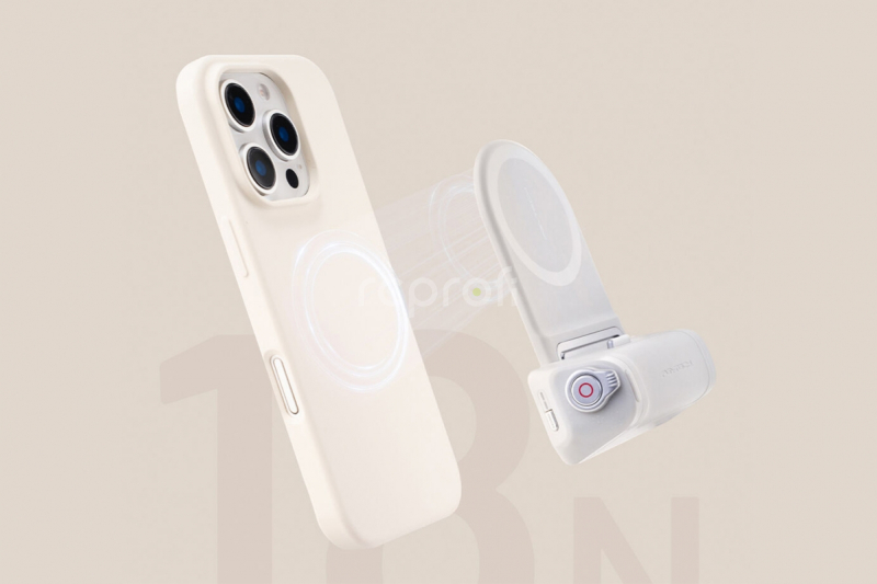 PGYTECH - Modulární držák MagCam (Mint Green)