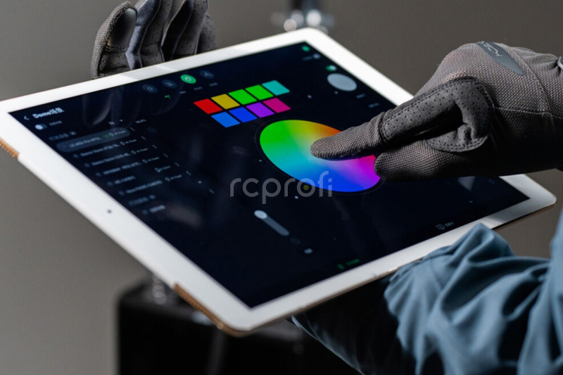 PGYTECH - Odolné fotografické rukavice XL