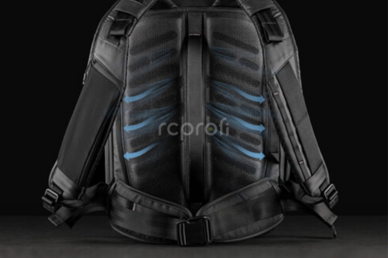PGYTECH OneMo 2 batoh 35L (Space Black) - organizér M