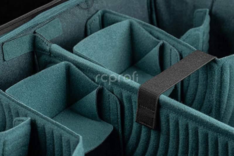 PGYTECH OneMo 2 batoh 35L (Space Black) - organizér M