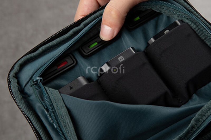 PGYTECH OneMo 2 batoh 35L (Space Black) - organizér M