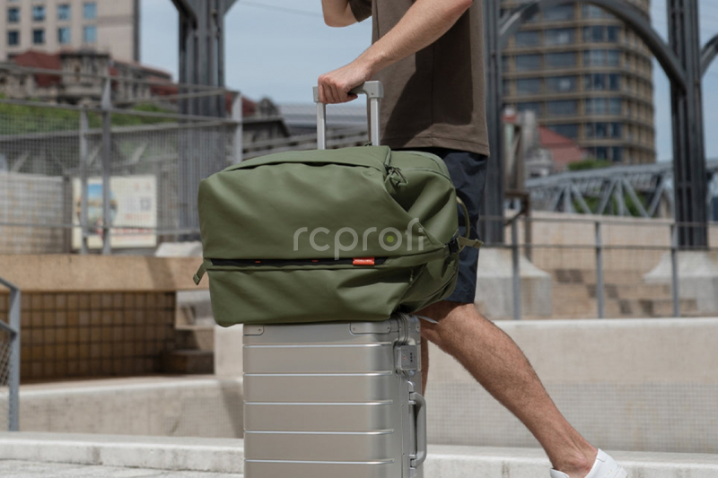 PGYTECH OneMo Travel Backpack 35L (Olive Green) (P-CB-172)
