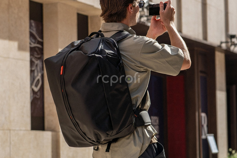 PGYTECH OneMo Travel Backpack 35L(Twilight Black) (P-CB-170)