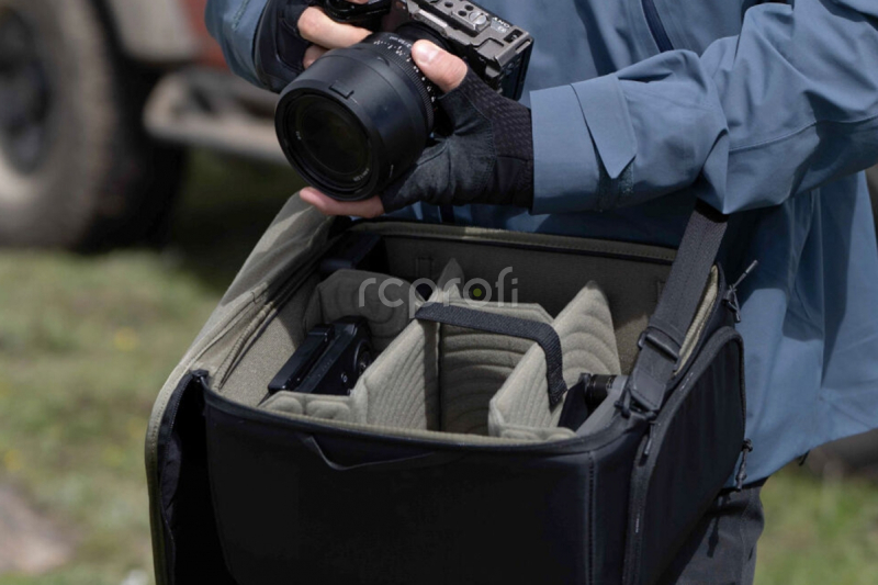 PGYTECH - OnePro Flex batoh 40L (Space Black) + organizér M