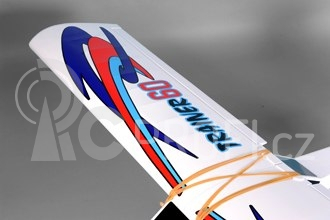 PH034 TRAINER 10ccm 1900mm rozp.ARF - Bez podvozku