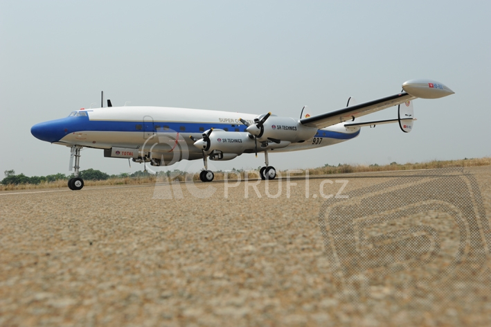 PH107 Lockheed Super Constellation 4300mm 1:8,5
