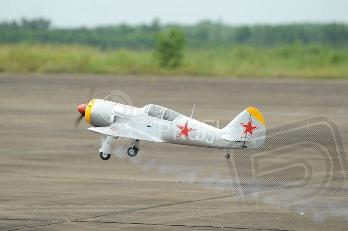PH112 Lavočkin La-9 1814mm 30ccm ARF (pouze Trup, SOP, VOP)