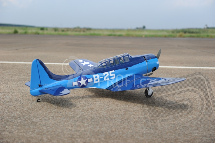 PH123 SBD Dauntless 1440 mm ARF