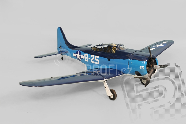 PH123 SBD Dauntless 1440 mm ARF