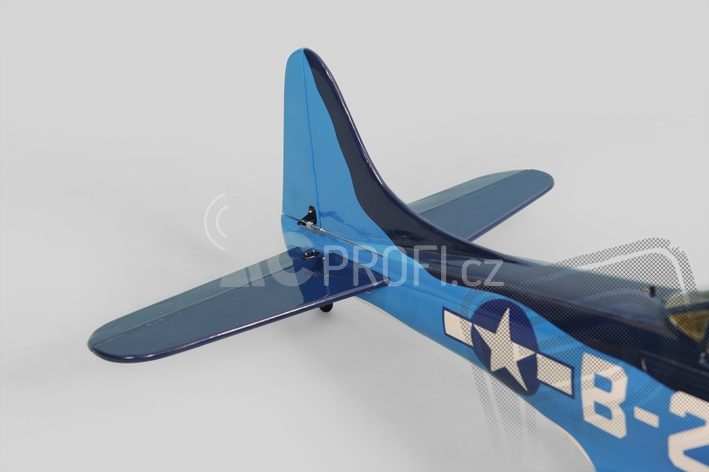 PH123 SBD Dauntless 1440 mm ARF