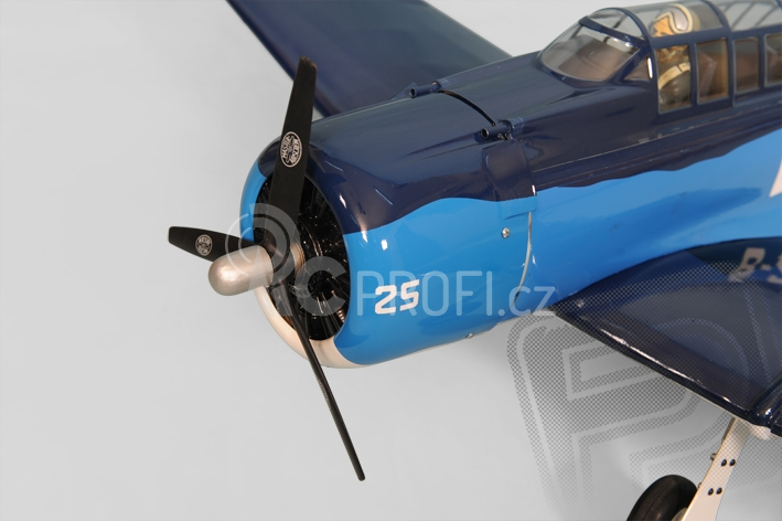 PH123 SBD Dauntless 1440 mm ARF