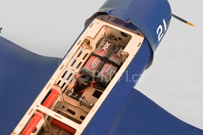 PH129 F4U Corsair 2170mm ARF