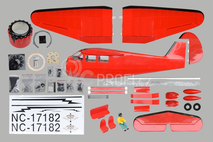 PH130 Stinson Reliant 1720 mm ARF