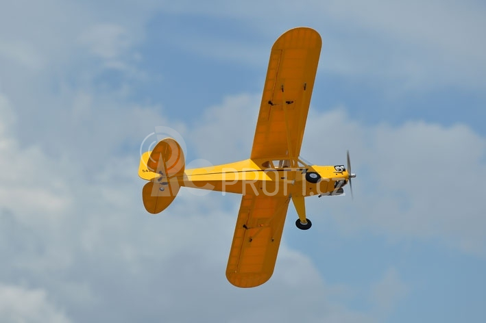 PH147 Piper J-3 Cub 2150mm ARF