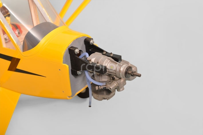 PH147 Piper J-3 Cub 2150mm ARF - Poškozený trup