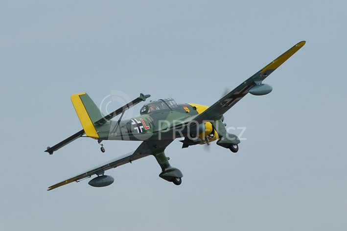 PH149 Ju-87 Stuka 1910mm ARF