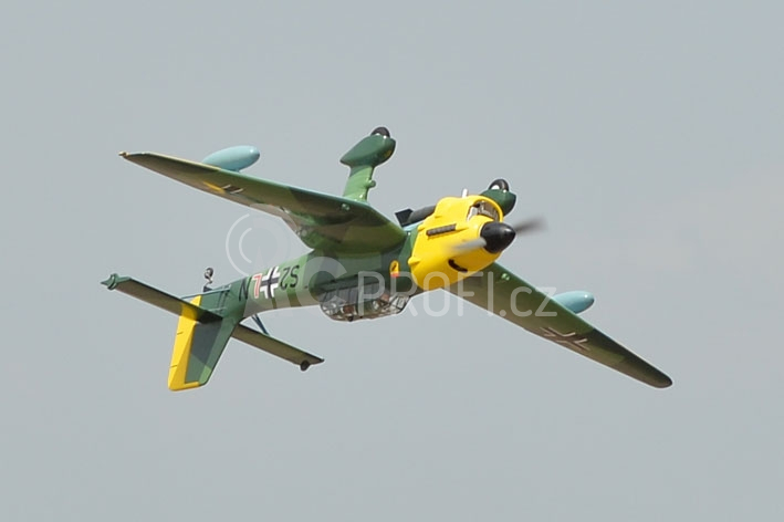 PH149 Ju-87 Stuka 1910mm ARF