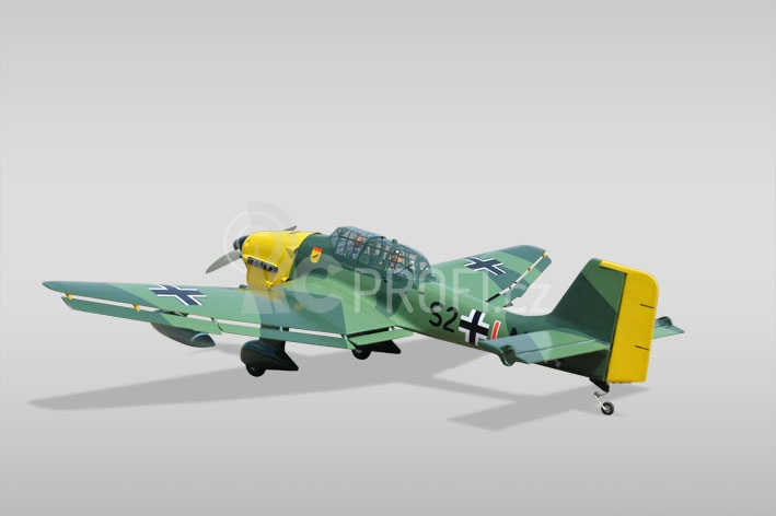 PH149 Ju-87 Stuka 1910mm ARF
