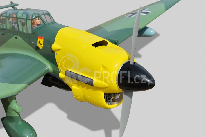 PH149 Ju-87 Stuka 1910mm ARF