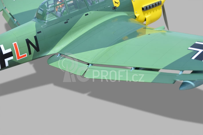 PH149 Ju-87 Stuka 1910mm ARF