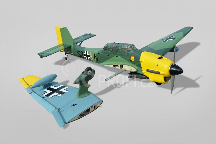 PH149 Ju-87 Stuka 1910mm ARF