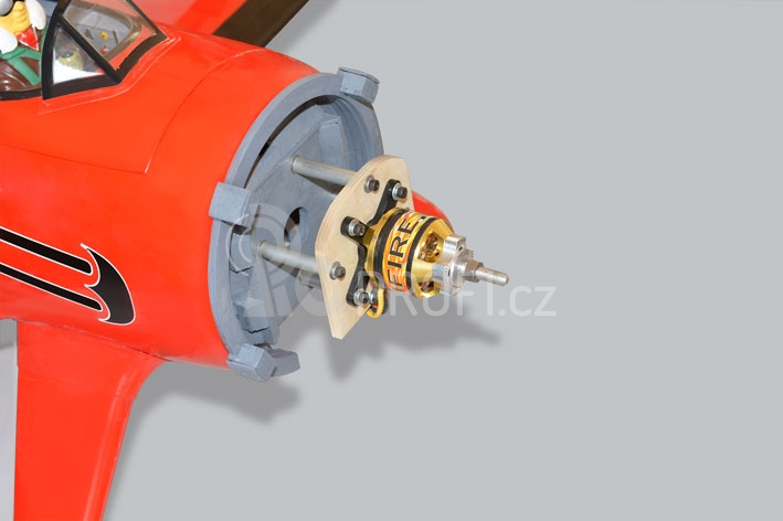 PH152 Waco YMF-5C 1600mm ARF