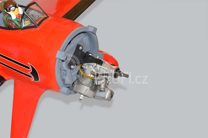 PH152 Waco YMF-5C 1600mm ARF