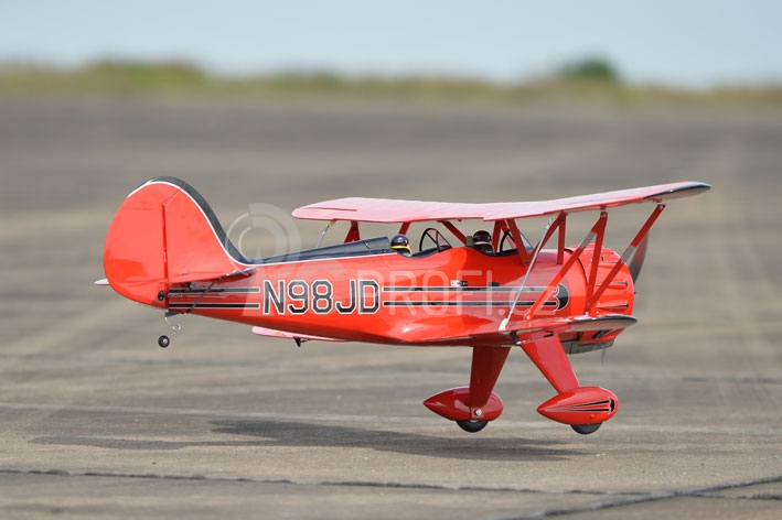 PH152 Waco YMF-5C 1600mm ARF