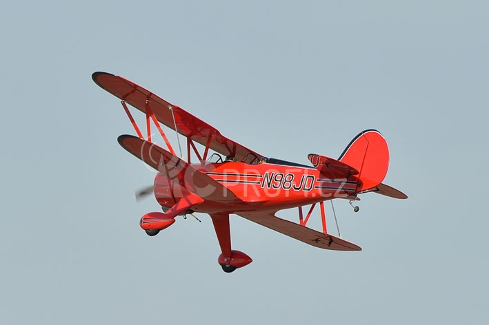PH152 Waco YMF-5C 1600mm ARF