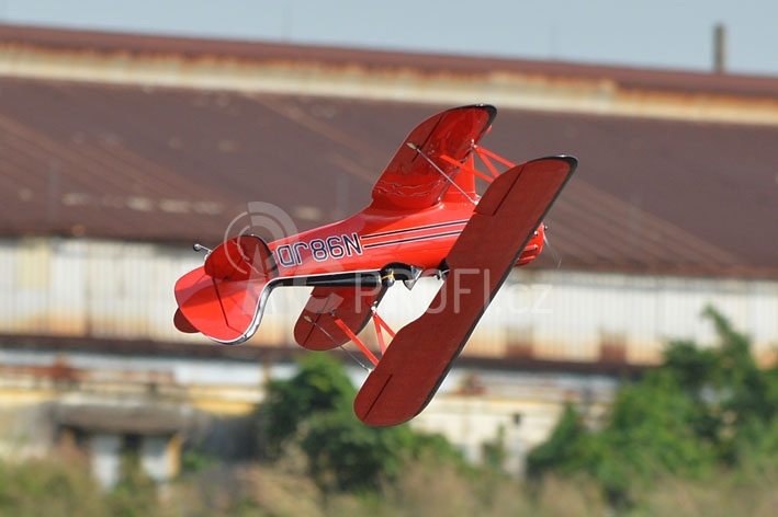 PH152 Waco YMF-5C 1600mm ARF