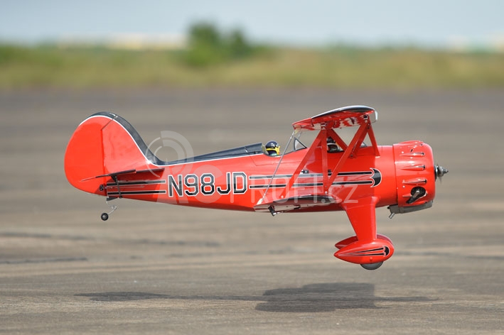 PH152 Waco YMF-5C 1600mm ARF