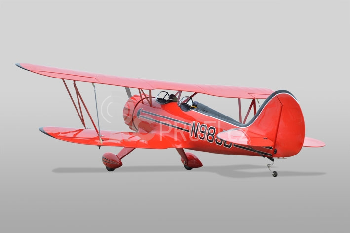 PH152 Waco YMF-5C 1600mm ARF