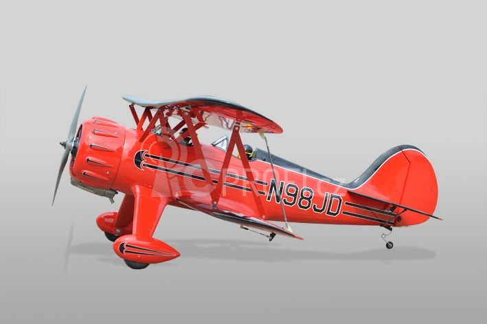 PH152 Waco YMF-5C 1600mm ARF