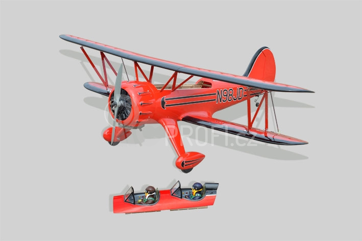 PH152 Waco YMF-5C 1600mm ARF