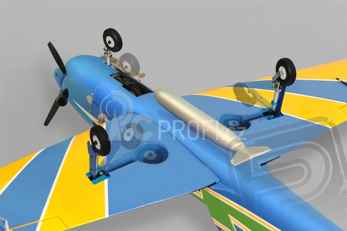 PH158 (PH041) TUCANO MK.2 60 ARF 1700mm rozp.