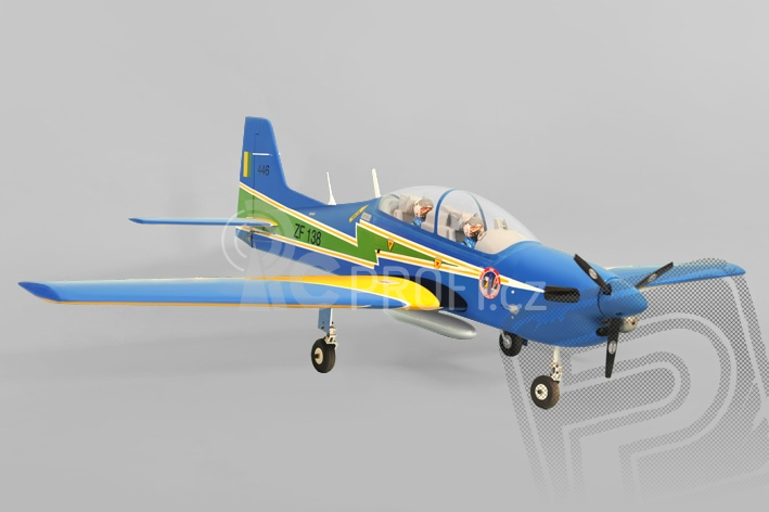 PH158 (PH041) TUCANO MK.2 60 ARF 1700mm rozp.