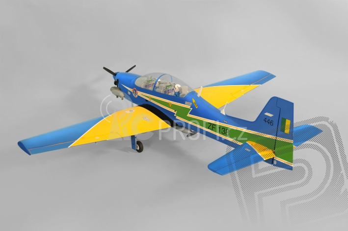 PH158 (PH041) TUCANO MK.2 60 ARF 1700mm rozp.