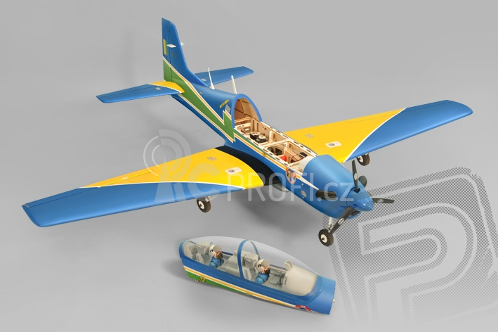 PH158 (PH041) TUCANO MK.2 60 ARF 1700mm rozp.
