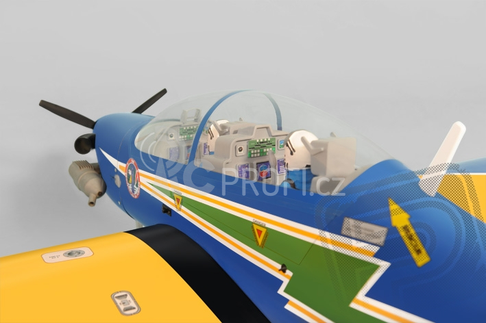PH158 (PH041) TUCANO MK.2 60 ARF 1700mm rozp.