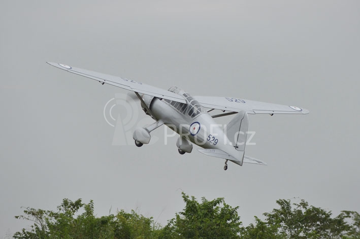 PH169 Westland Lysander 3200mm ARF